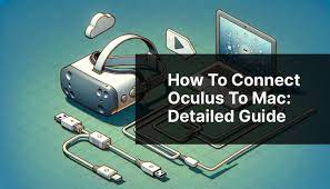 how to connect oculus to mac