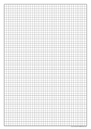 Maths Graph Paper A4 Brainypdm