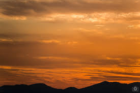 sunset sky background high quality
