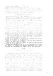 112, convertito, con modificazioni, dalla legge 6 agosto 2008, n. 2