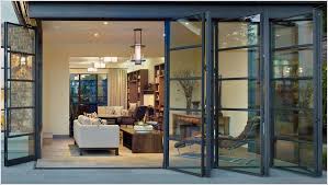 Pick and choose from available features and options to create an entry door that complements your style. For An Open An Airy Feel Folding Sliding Glass Doors Are A Must For A Home A Patio Should Have The R Folding Patio Doors Modern Patio Doors Glass Doors Patio