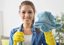 house cleaning maid service