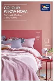 Romantic Bedroom Colour Schemes