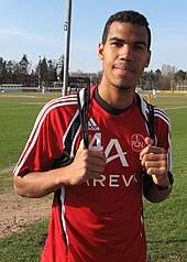 Die roten bullen, of course, are bayern munich's biggest contenders for the. Eric Maxim Choupo Moting Wikipedia