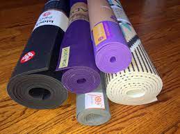 yoga mat part 2 five mat reviews