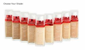 firming makeup foundation