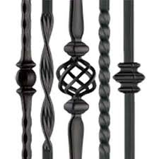 From simple and functional to sophisticated and intricate, metal balusters direct usa has a due to increased costs in shipping worldwide, most manufacturers now manufacture spindles or balusters for stairs and railings in a hollow tube steel or. Stair Balusters Spindles Iron Balusters Wood Balusters Made In Usa