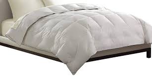Pacific Coast Feather Company 67821 Light Warmth Down Comforter Cotton Cover Hypoallergenic Twin