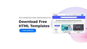 free html templates dev