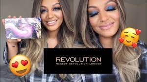 new makeup revolution forever