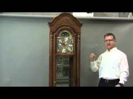 how to move a floor clock you