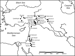 Temples In The Pre Pottery Neolithic