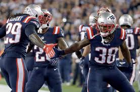 Patriots Life How Does Brandon Bolden Signing Change Pats