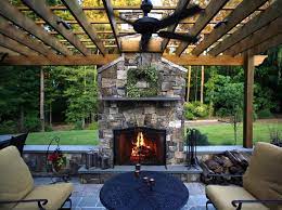 create stunning outdoor living space