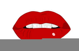 cartoon lips clipart free images at