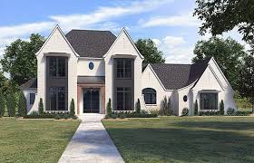 French Country House Plans