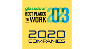 2020 Companies Honored As One Of The