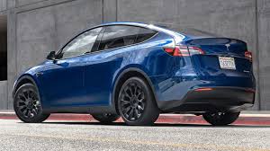 Elon musk finally pulls the covers off tesla's new compact electric suv. Tesla Model Y Test Drives Are Coming