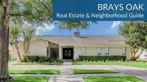 brays oaks homes real estate