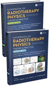 handbook of radiotherapy physics