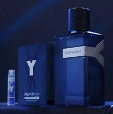 review of ysl y eau de parfum intense
