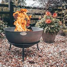 Titan outdoors 899856 null null Sunnydaze Decor Cast Iron 24 Diam Fire Bowl Furniture Manufacturer From China