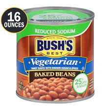 bush s reduced sodium vegetarian baked
