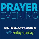 Prayer Evenings