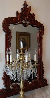 Value Of An Old Mirror