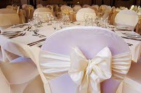 Chair Cover Hire Starlight Events