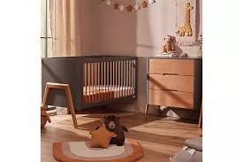 Child Move From A Cot To A Bed