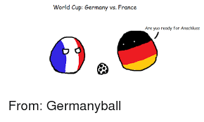 Godzilla vs kong kong takes battle axe trailer international. World Cup Germany Vs France Are Yuo Ready For Anschluss From Germanyball Meme On Me Me