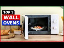 Best Wall Ovens 2023 Top 5 Ovens