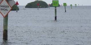Image result for what do lateral markers indicate? arizona boat course ed