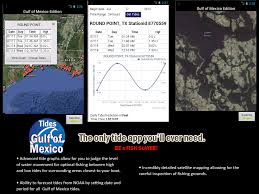 gulf of mexico tide tables