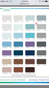 Toa Paint Color Code