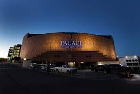 Palace Of Auburn Hills To Be Razed Redevelopment In Works