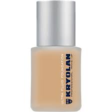 ultra fluid foundation kryolan