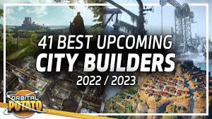 city building games to watch in 2022
