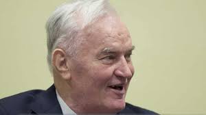 Ratko Mladic: 'My Health Continues to Fail' | Balkan Insight