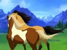With striking visuals and an amazing narration, stallion of the cimarron is as underrated as you think it would be. Spirit Stallion Of The Cimarron 2 Trailer Return Of The Cavalry Video Dailymotion
