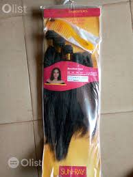 For unbeatable value on brazilian hair bundles, get this great deal on body wave, straight and curly hair. Brazilian Hair With Closure Human Hair Wigs Price In Oluyole Nigeria For Sale Olist