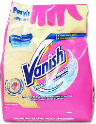 vanish clean fresh prášok na koberce