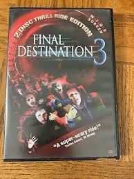 final destination 3 dvd ebay
