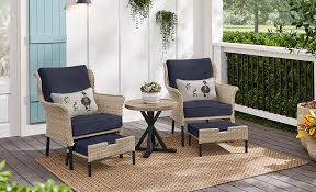 Outdoor Patio Ideas The Home Depot