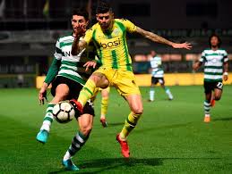 Welcome to the official facebook page. Sporting Fc Scp Vs Tondela Ton Portuguese League 2020 Live Score Lineup