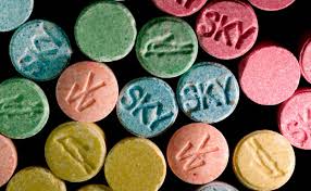 Why ecstasy may soon be used as a PTSD treatment in the US The.