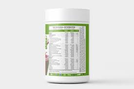 500g healty meal nutritional shake