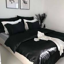Best Black Silk Sheets For A