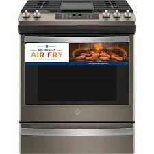 Convection Oven And Air Fry